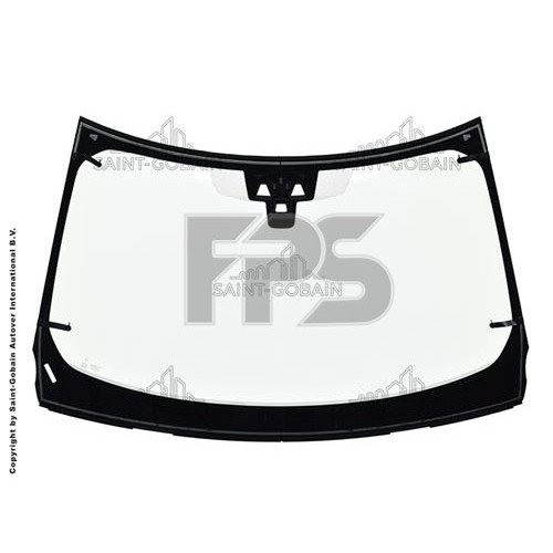 Стекло лобовое с подогревом AS07358701 на LAND ROVER DISCOVERY 2016-