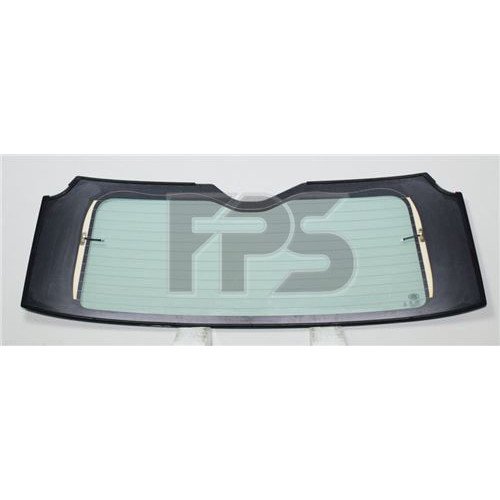 Стекло заднее с подогревом AS07358702 на LAND ROVER DISCOVERY 2016-