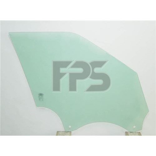 Стекло боковое AS00136692 на LAND ROVER DISCOVERY 2016-