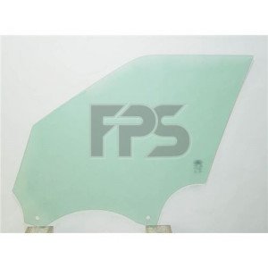 Стекло боковое AS00138150 на LAND ROVER DISCOVERY 2016-