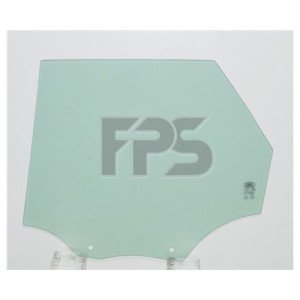 Стекло боковое AS00137431 на LAND ROVER DISCOVERY 2016-