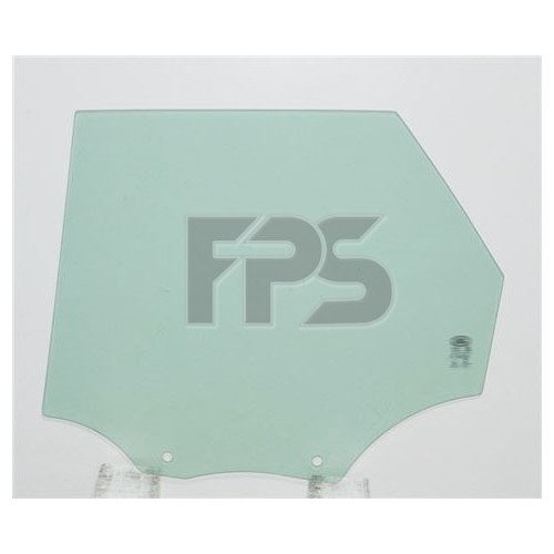 Стекло боковое AS00137431 на LAND ROVER DISCOVERY 2016-