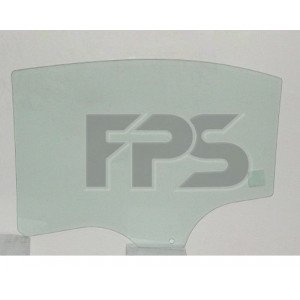 Скло бічне AS00137435 на MAZDA 6 (GG/GY) 2002-2008