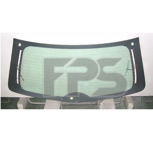 Стекло заднее с подогревом AS07358709 на MAZDA CX7 2006-2012