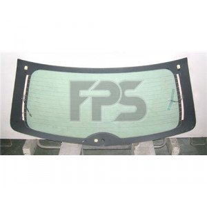 Стекло заднее с подогревом AS00139986 на MAZDA CX7 2006-2012