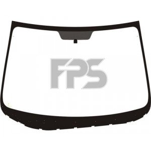 Стекло лобовое AS07358710 на MAZDA CX9 2012-2016