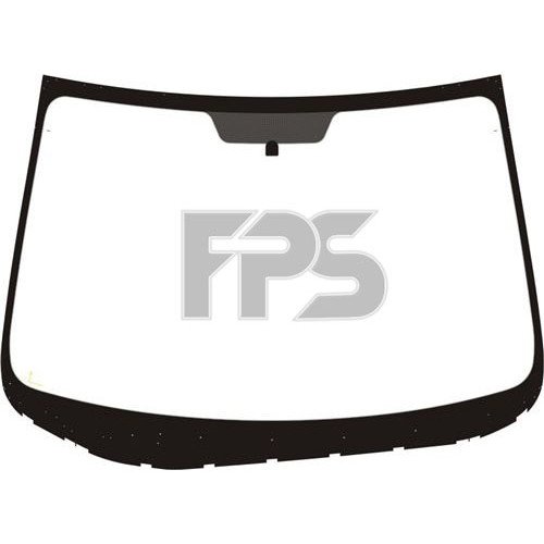 Стекло лобовое AS07358710 на MAZDA CX9 2012-2016