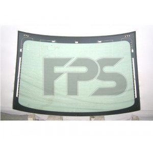 Скло заднє з підігрівом AS07358713 на MAZDA 6 (GH) 2008-2010