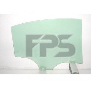 Скло бічне AS00136019 на MAZDA 6 (GH) 2008-2010