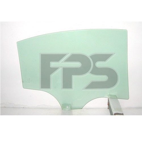 Скло бічне AS00136019 на MAZDA 6 (GH) 2008-2010