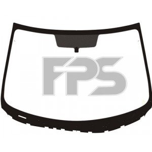 Лобове скло AS00139998 на MAZDA 3 (BL) SDN/HB 2009-2012