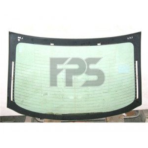 Скло заднє з підігрівом AS07358718 на MAZDA 3 (BL) SDN/HB 2009-2012