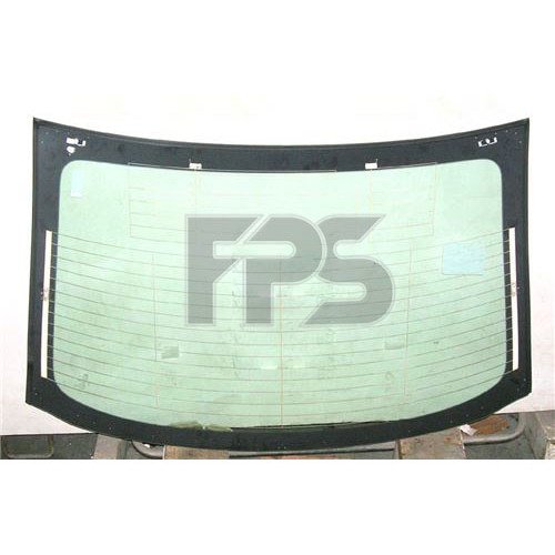 Скло заднє з підігрівом AS07358718 на MAZDA 3 (BL) SDN/HB 2009-2012