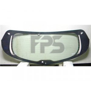 Скло заднє з підігрівом AS07358722 на MAZDA CX5 2012-2016