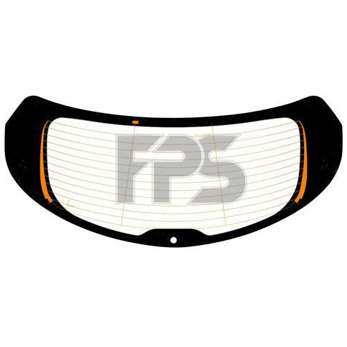 Стекло заднее с подогревом AS00140029 на MAZDA 3 (BM) SDN/HB 2016-2018