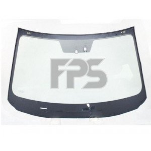 Скло лобове з підігрівом AS00140033 на MAZDA CX5 2017-2021