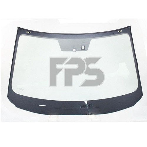 Стекло лобовое с подогревом AS00140033 на MAZDA CX5 2017-2021