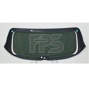 Стекло заднее с подогревом AS07358738 на MAZDA CX5 2017-2021