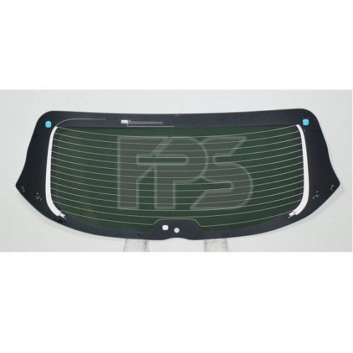 Стекло заднее с подогревом AS07358738 на MAZDA CX5 2017-2021