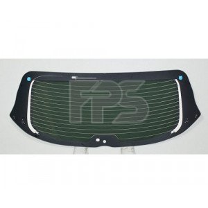 Стекло заднее с подогревом AS07358739 на MAZDA CX5 2017-2021