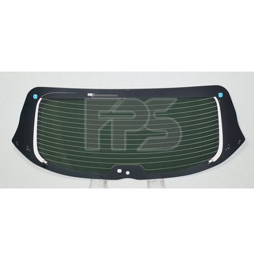 Стекло заднее с подогревом AS07358739 на MAZDA CX5 2017-2021