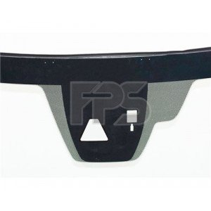 Скло лобове з підігрівом AS07358743 на MAZDA CX9 2016-