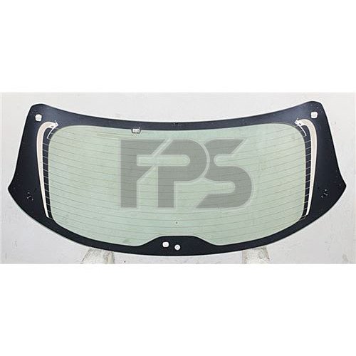 Скло заднє з підігрівом AS00140041 на MAZDA CX9 2016-