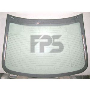 Скло заднє з підігрівом AS00140044 на MAZDA 6 (GH) (USA) 2008-2012