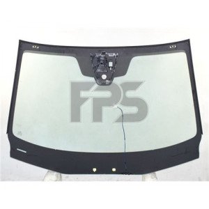 Стекло лобовое с подогревом AS07358745 на MAZDA 3 (BP) SDN 2018-