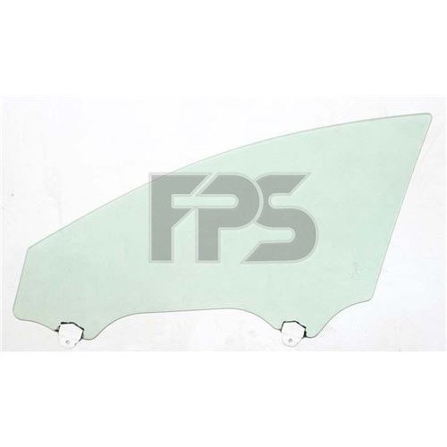 Стекло боковое AS07358749 на MAZDA 3 (BP) SDN 2018-