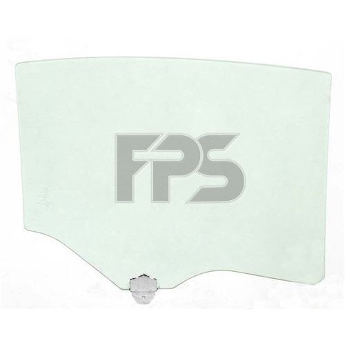Стекло боковое AS07358750 на MAZDA 3 (BP) SDN 2018-