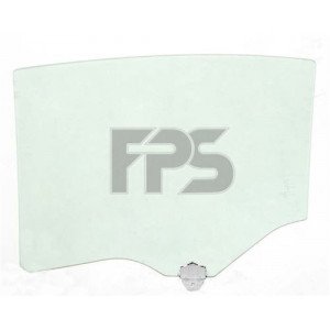 Стекло боковое AS07358751 на MAZDA 3 (BP) SDN 2018-