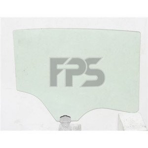 Стекло боковое AS00136032 на MAZDA 3 (BP) HB 2018-