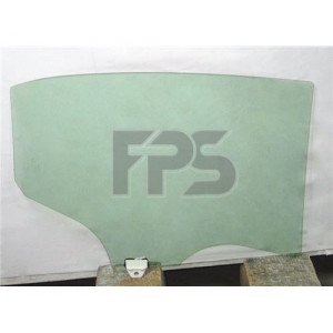 Стекло боковое AS00136033 на MAZDA 2 (DJ) 2014-2019