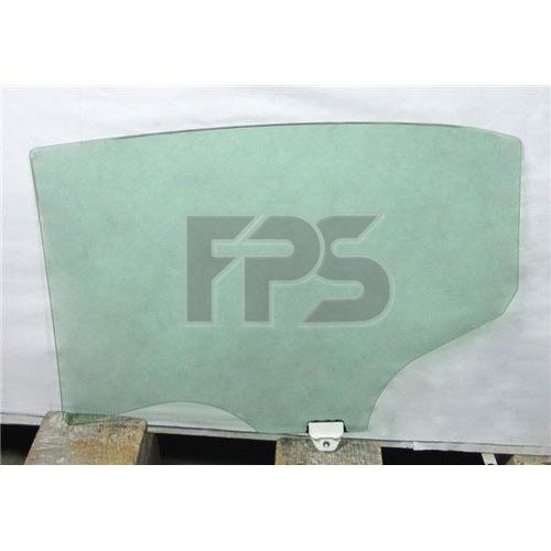 Стекло боковое AS07358767 на MAZDA 2 (DJ) 2014-2019