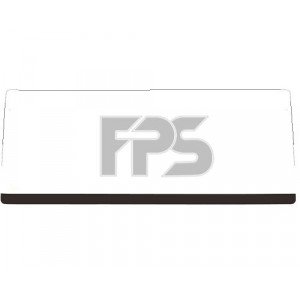 Стекло лобовое AS08116259 на MAN L2000 1994-2005