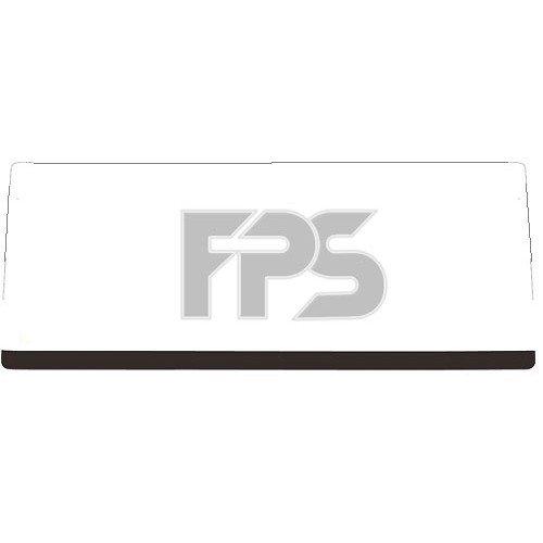 Стекло лобовое AS08116259 на MAN L2000 1994-2005