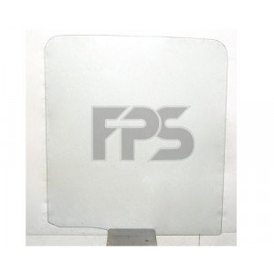 Скло бічне AS07358768 на MAN L2000 1994-2005