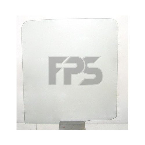 Стекло боковое AS07358769 на MAN L2000 1994-2005