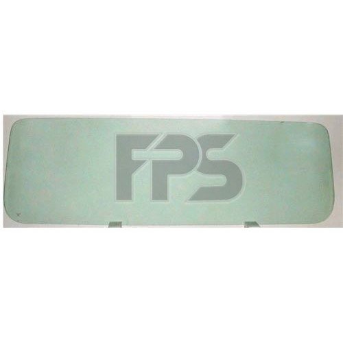 Стекло лобовое AS07358772 на MAN F90/F2000 1986-2001