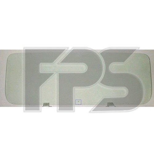 Лобове скло AS08121554 на MAN F90/M90/M2000 (узкая кабина) 1986-2001