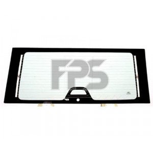 Скло заднє з підігрівом AS07358777 на MERCEDES 163 (ML-CLASS) SUV 1997-2005