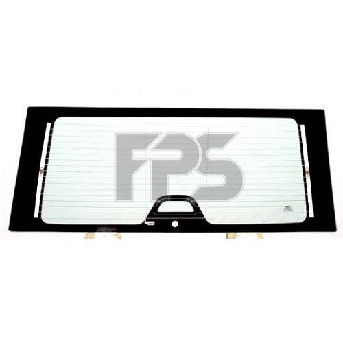 Скло заднє з підігрівом AS07358777 на MERCEDES 163 (ML-CLASS) SUV 1997-2005