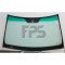 Стекло лобовое AS00140054 на MERCEDES 220 (S-CLASS) 2002-2005