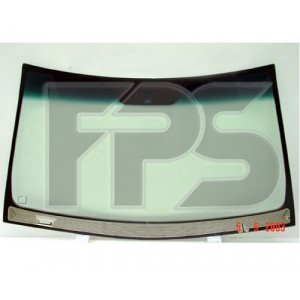 Скло лобове з підігрівом AS00140056 на MERCEDES 220 (S-CLASS) 1998-2002