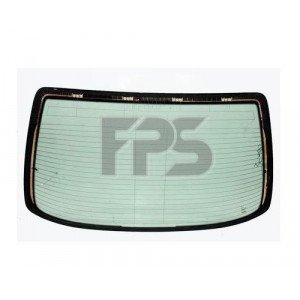 Скло заднє з підігрівом AS00140057 на MERCEDES 220 (S-CLASS) 1998-2002