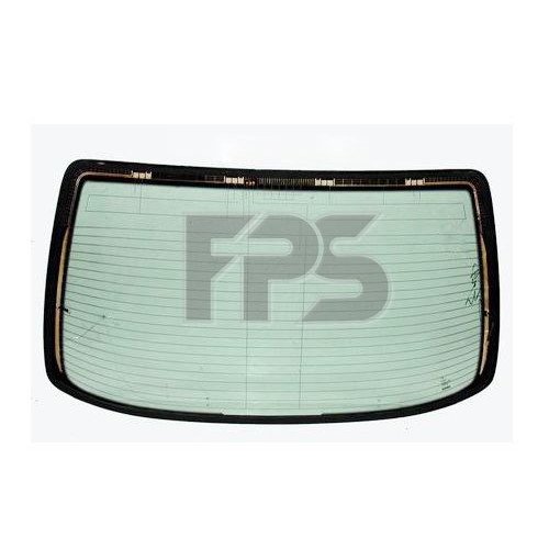 Скло заднє з підігрівом AS00140057 на MERCEDES 220 (S-CLASS) 1998-2002