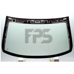 Скло заднє з підігрівом AS07358780 на MERCEDES 203 (C-CLASS) 2000-2007