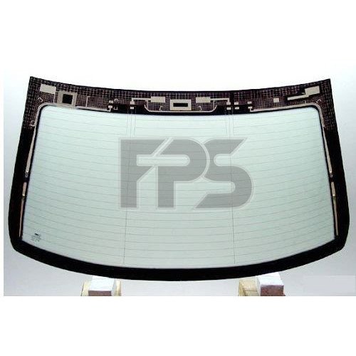 Скло заднє з підігрівом AS07358780 на MERCEDES 203 (C-CLASS) 2000-2007