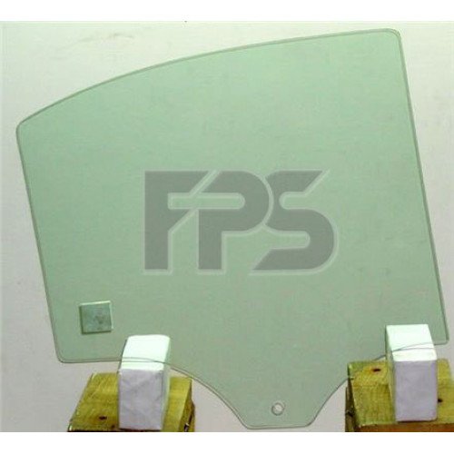 Скло бічне AS00136040 на MERCEDES 203 (C-CLASS) 2000-2007